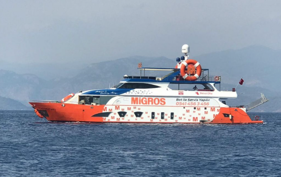 Migrosboat