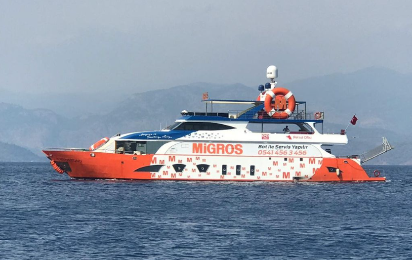 Migrosboat