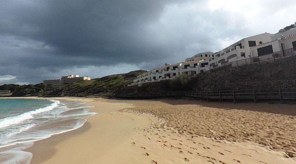 Arenal castell