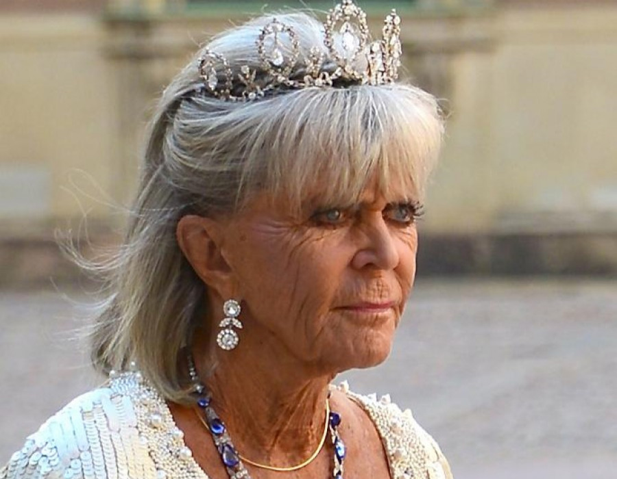 Princess Birgitta