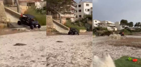 Discriminación a los locales no permiten que una clienta se siente en una terraza “porque era toda para turistas” (4)