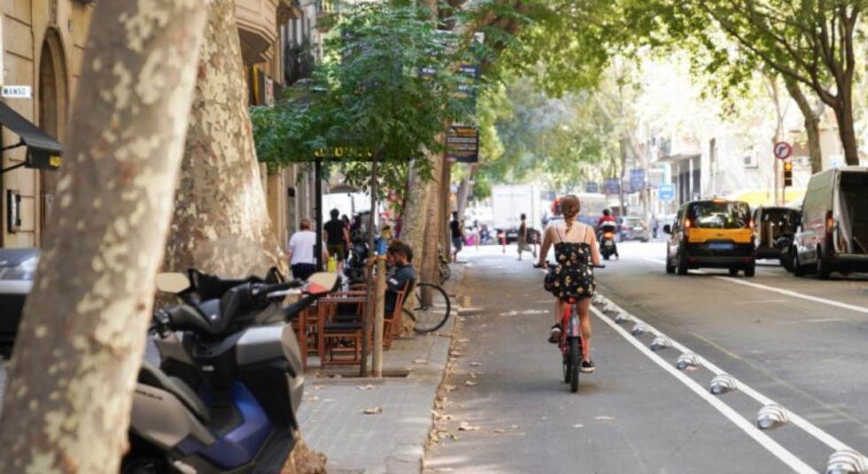 Calle de Barcelona