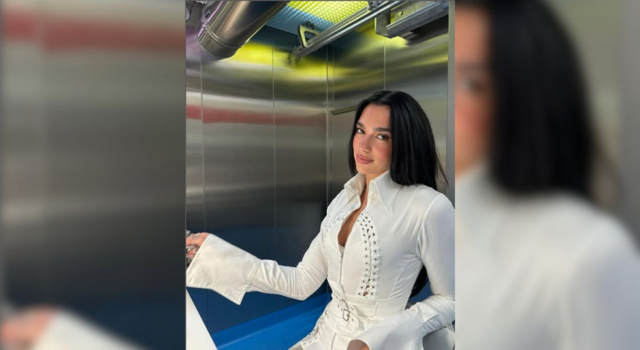 Dua Lipa, Madrid
