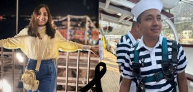 Cadetes fallecidos en el buque Buque-Escuela Cuauhtémoc