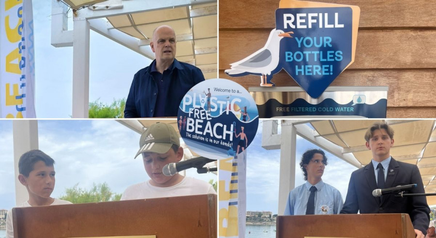 Esta playa de Gran Canaria prohíbe fumar, la música y ¡el sexo! La nueva ordenanza municipal de Agaete, un pueblo de Gran Canaria —Islas Canarias, España—, prohíbe expresamente fumar, sin imp