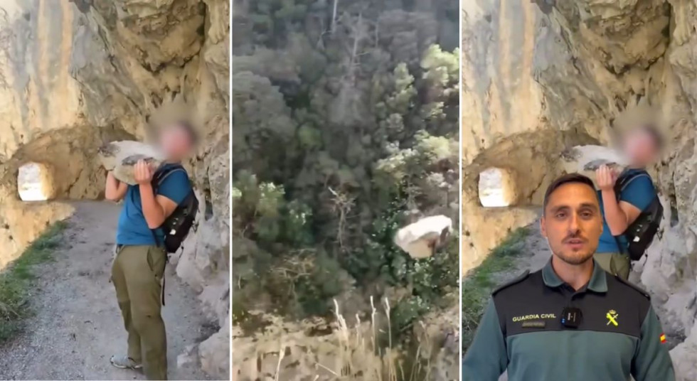 Picos de Europa, Guardia Civil