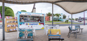 Biblioplaya, Fuerteventura