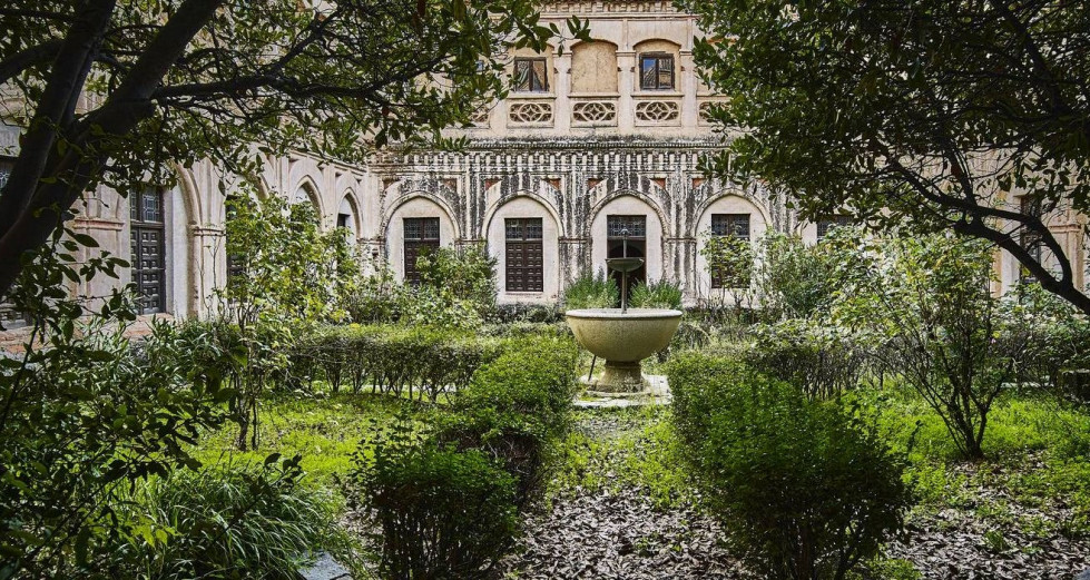 Monasterio san antonio el real 01