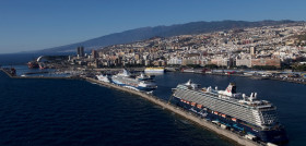 Puerto de Santa Cruz de Tenerife. Cruceros en Darsena de Anaga 1080x628