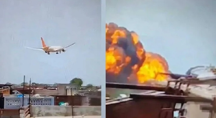 Instantes del incidente captados en video 4 732x400