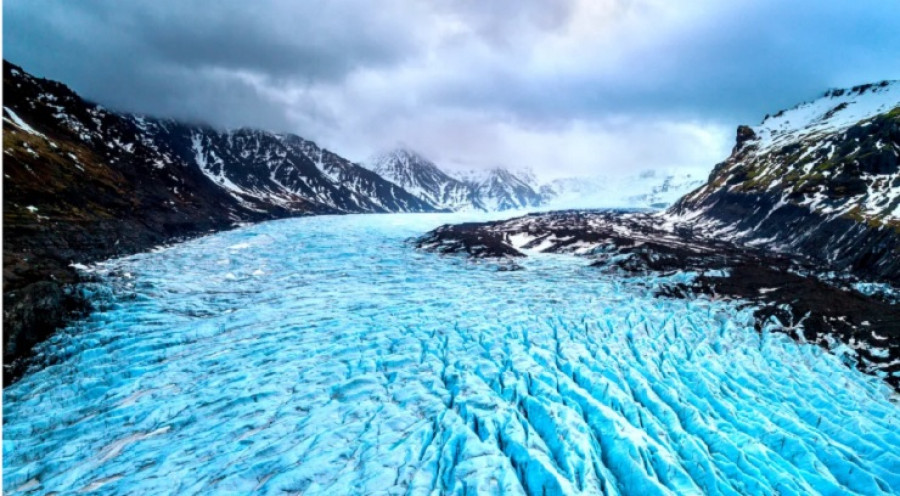 Glaciares