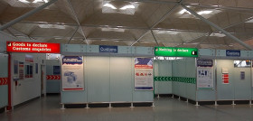 Aduana aeropuerto