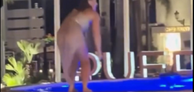 Bañista