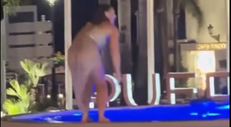 Bañista