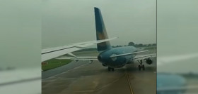 Avión sin cola
