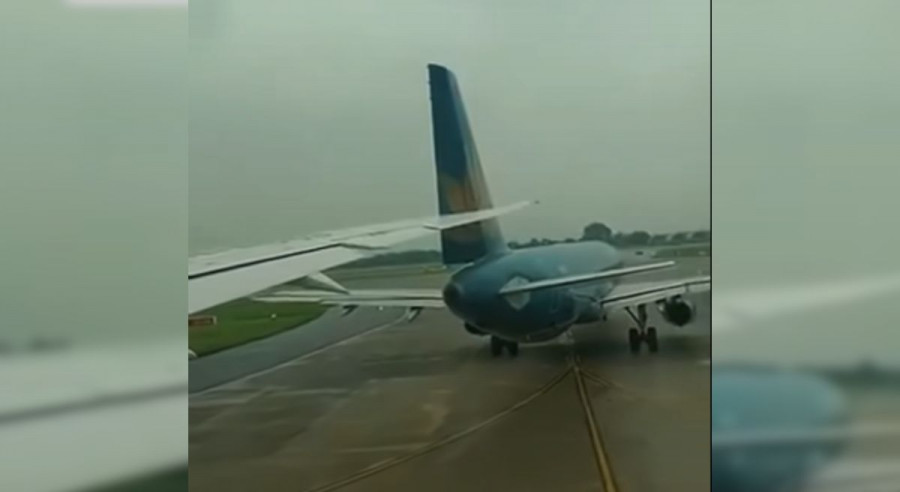 Avión sin cola