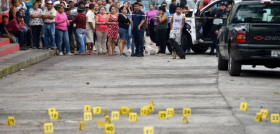 Asesinatos mex
