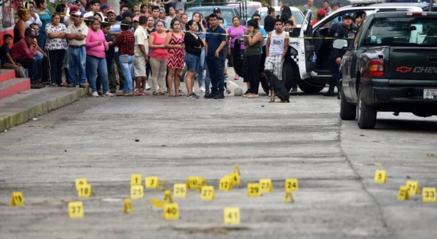 Asesinatos mex