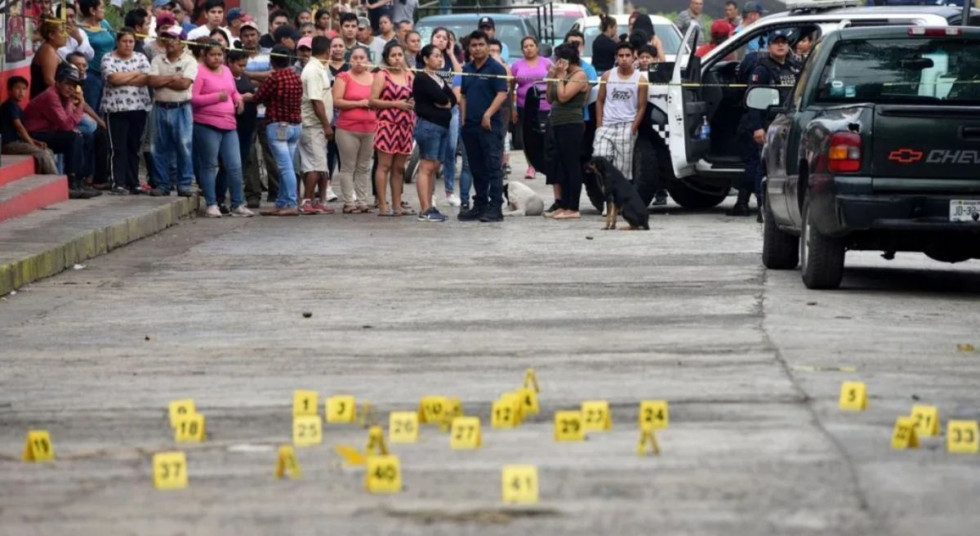 Asesinatos mex