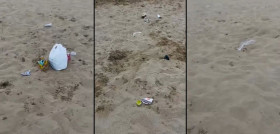 Playa de las canteras