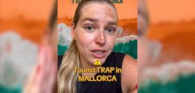 Engaño turistas