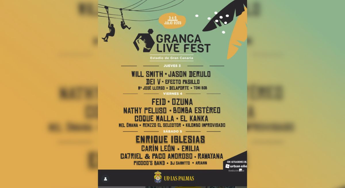 Granca live fest