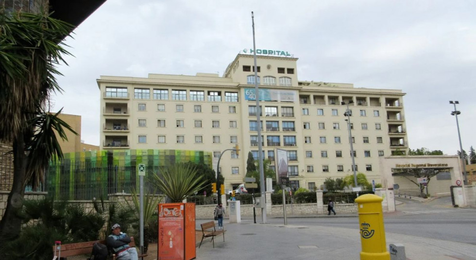 Hospital Regional de Málaga