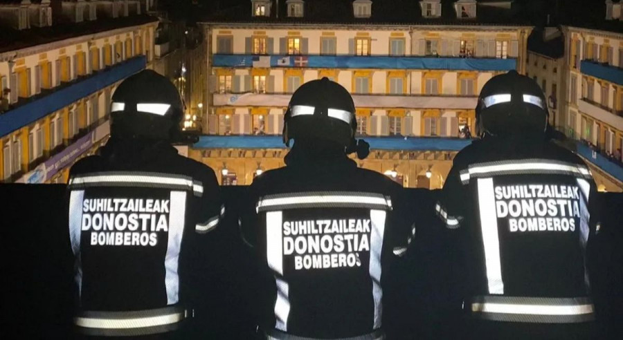 Bomberos