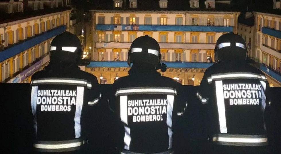 Bomberos