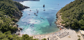 Cala fiesta tambor