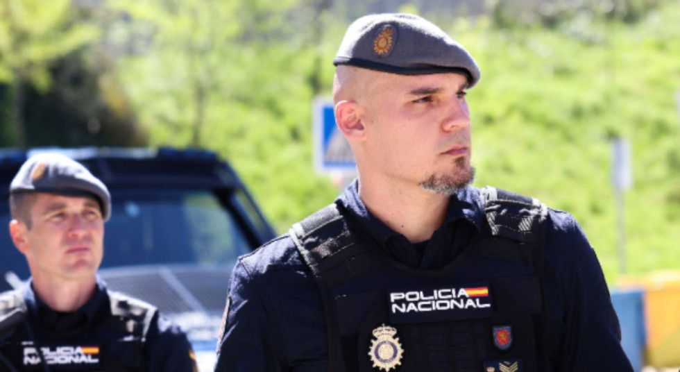 Policia nacional