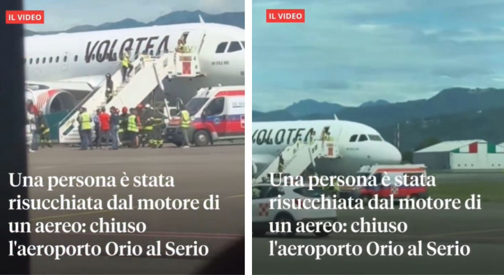 Avión italia