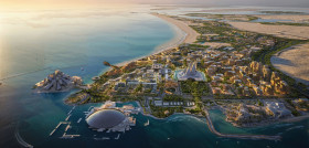 Saadiyat Cultural District hero