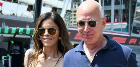Bezos e sanchez