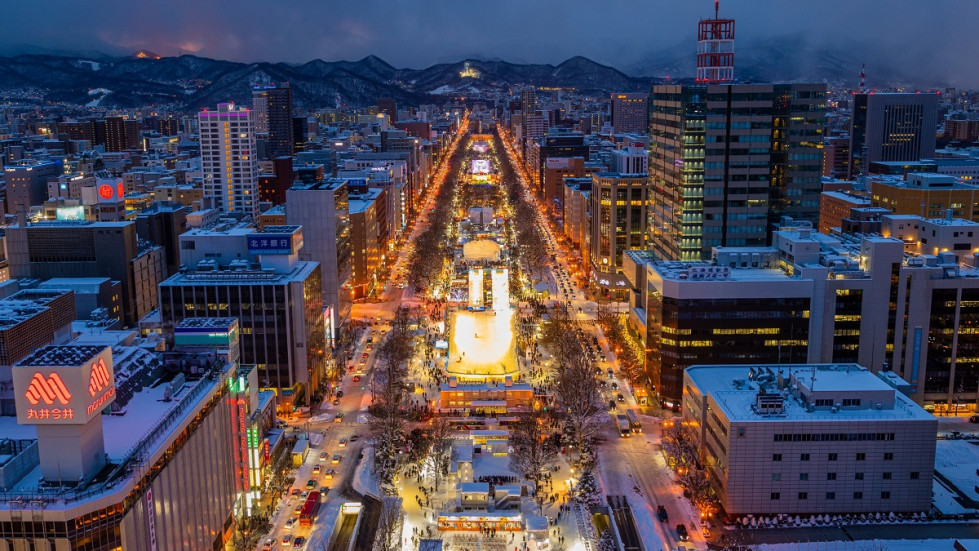 499996 sapporo and vicinity