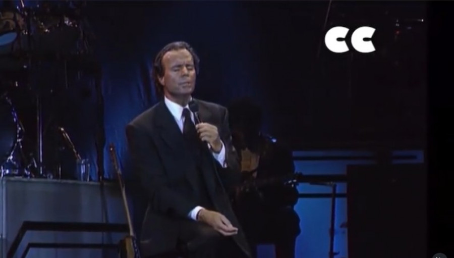Julio iglesias