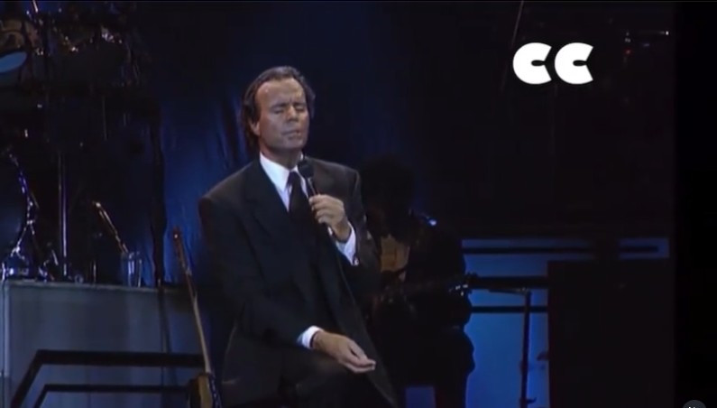 Julio iglesias
