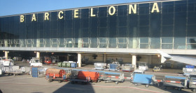 Aeropuerto de barcelona
