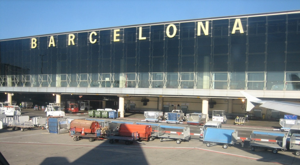 Aeropuerto de barcelona