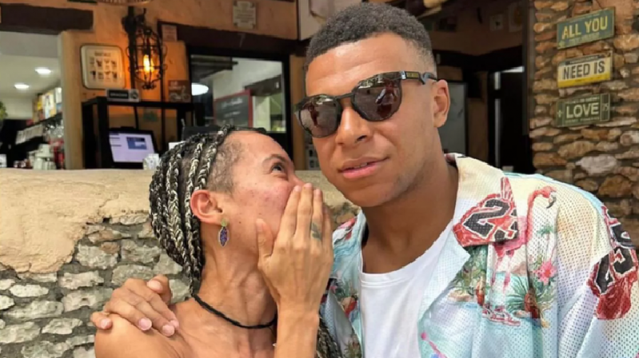Mbappe