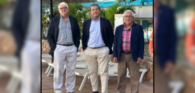 Ereza Hotels & Resorts ha sido galardonada con el Premio Distinguidos del Turismo 2025 de la isla de Lanzarote en la categoría de empresa. 🎉 En el restaurante Mar Dorado, situado en el Hotel Erez