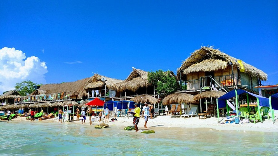 Playa bla