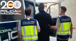 Detenido