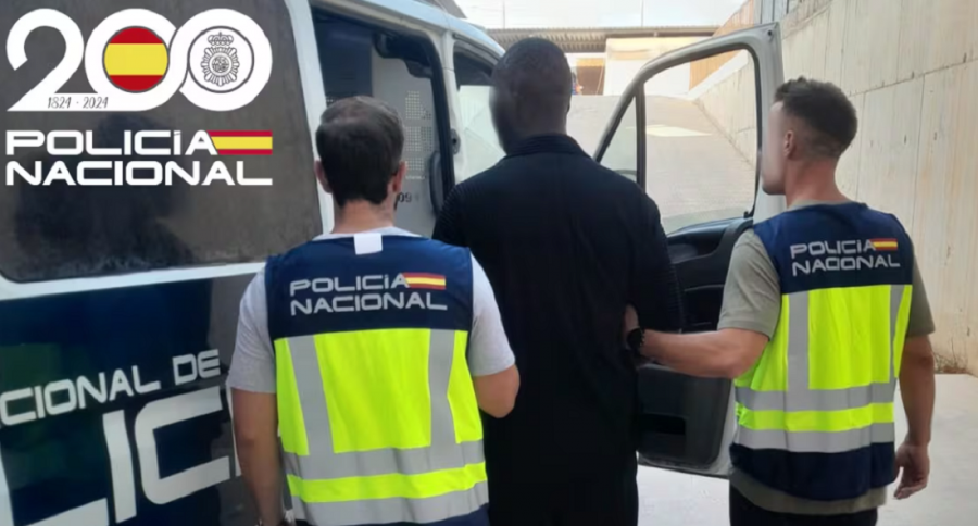 Detenido