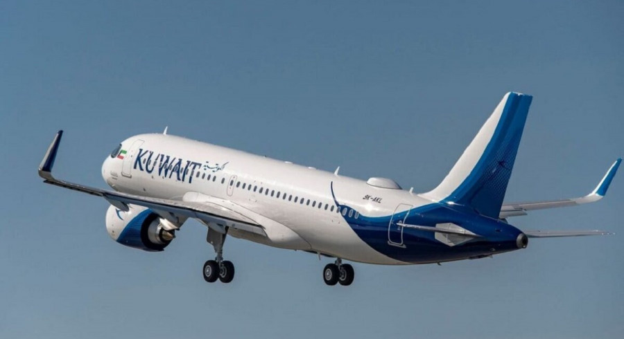 A320 neo Kuwait Airways 1170x780