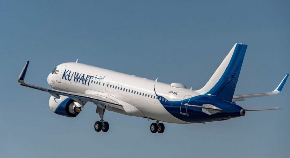 A320 neo Kuwait Airways 1170x780