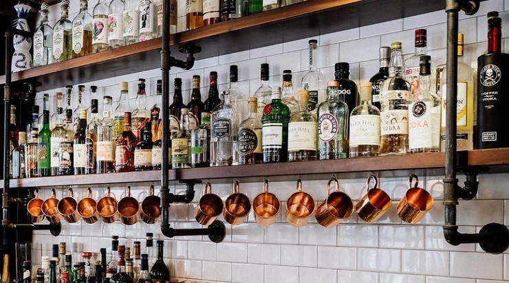 Bar en casa 900