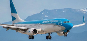 Aerolineas argentinas