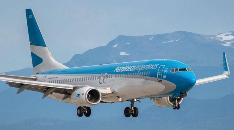 Aerolineas argentinas