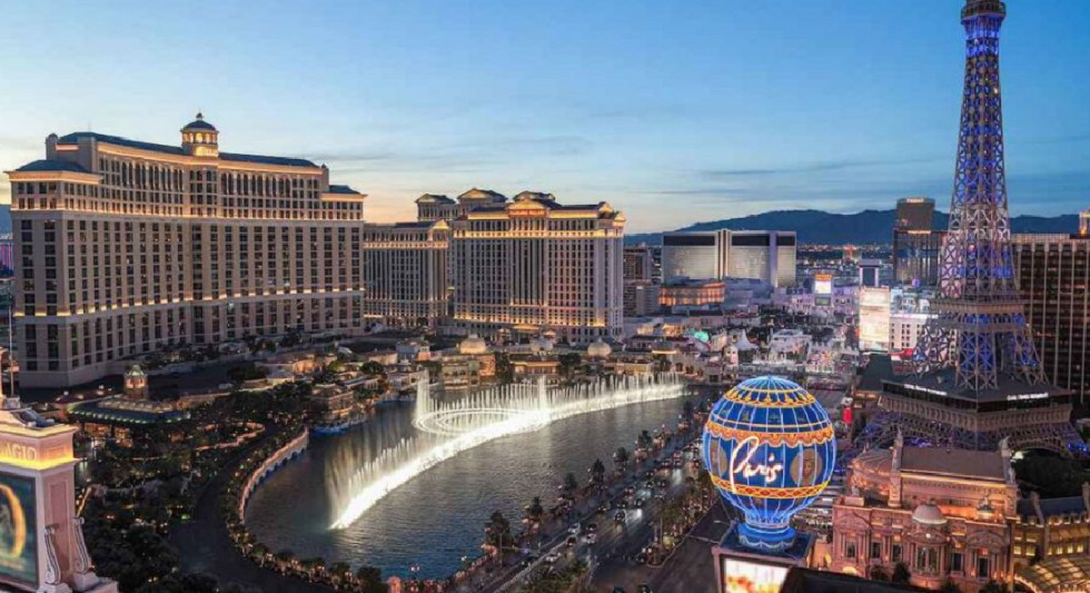 Las vegas